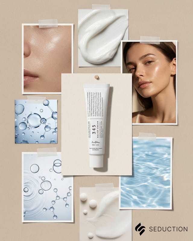 Manifesting skin this clear every day